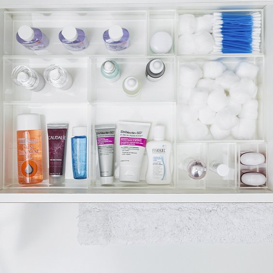 * Kit Gaveta Skin Care (30L x 31P)