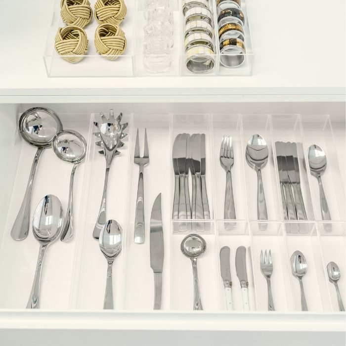 * Kit Gaveta Talheres Milão (63L x 45P)