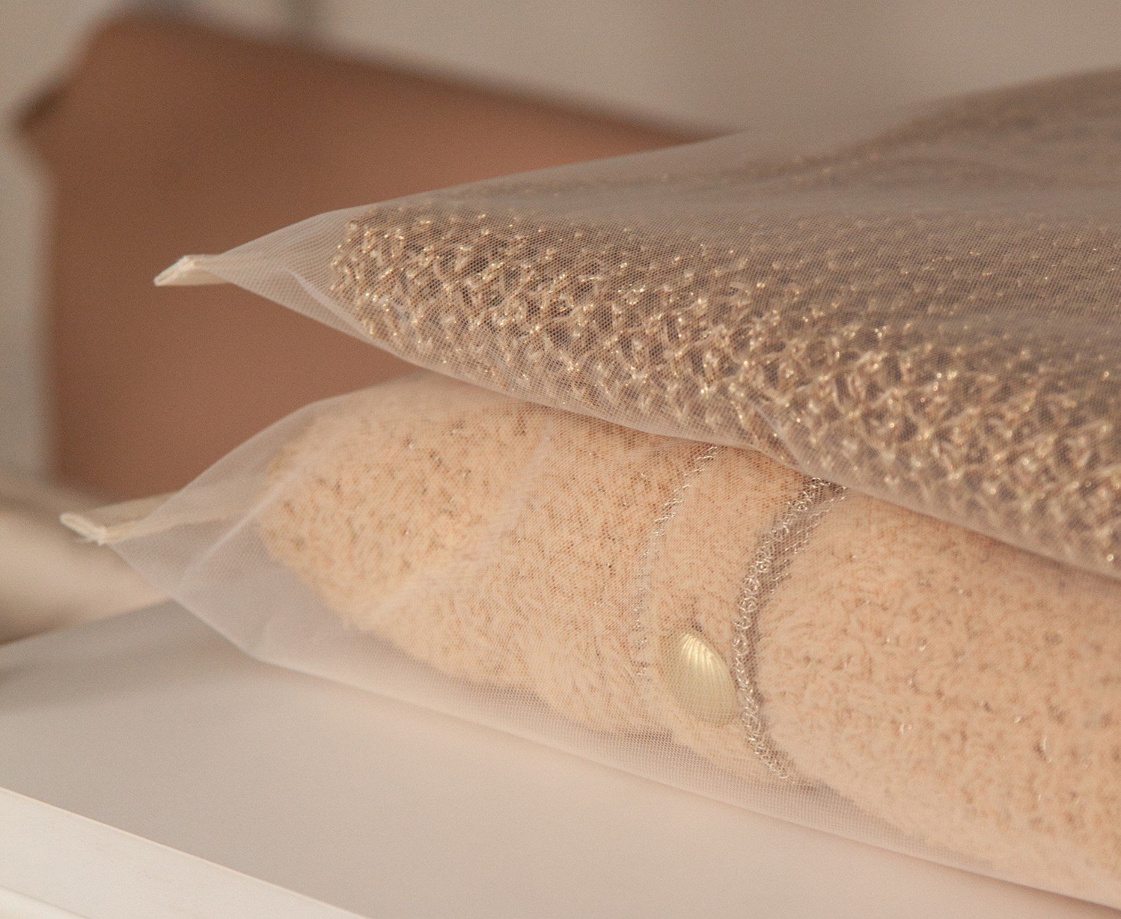 Envelopes de Organza