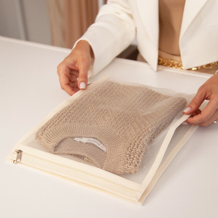 Envelopes de Organza