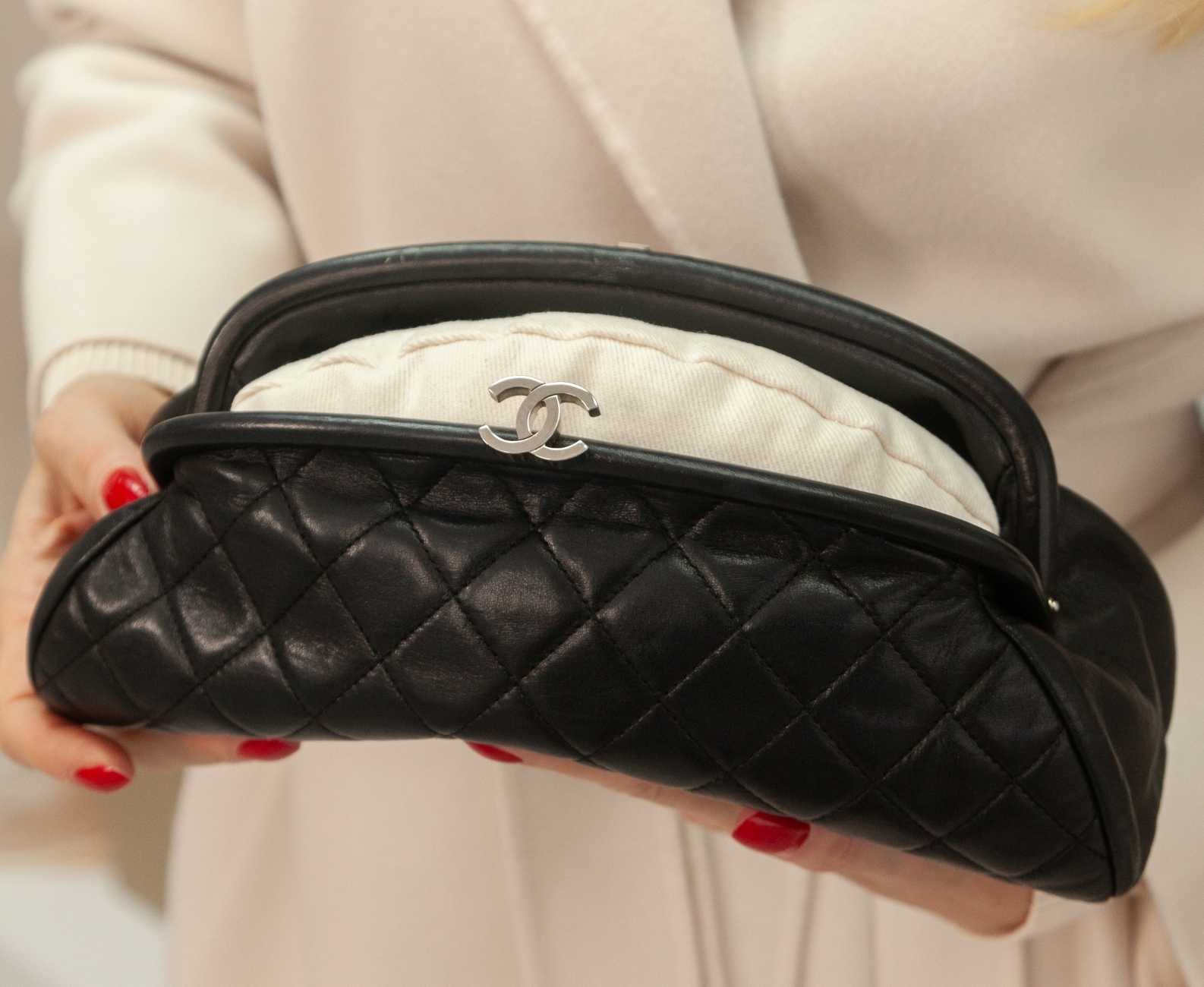 Enchimento Bolsa Chanel