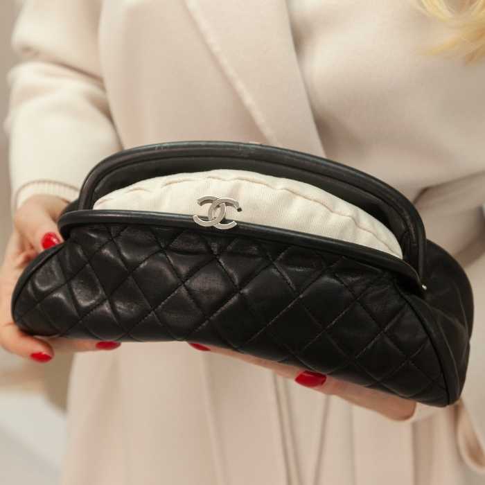 Enchimento Bolsa Chanel