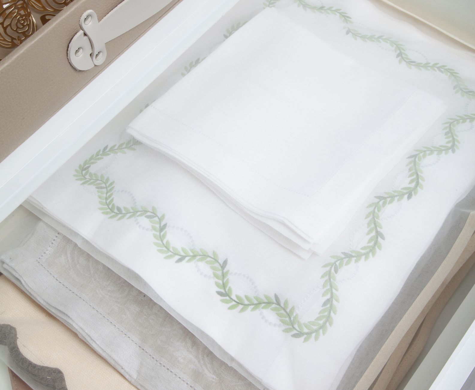 Envelopes Organza Mesa Posta