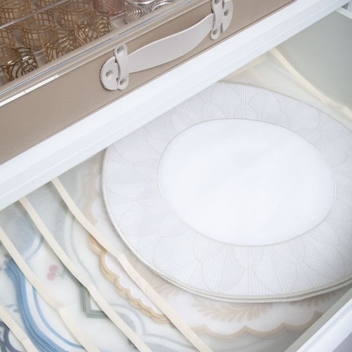 Envelopes Organza Mesa Posta