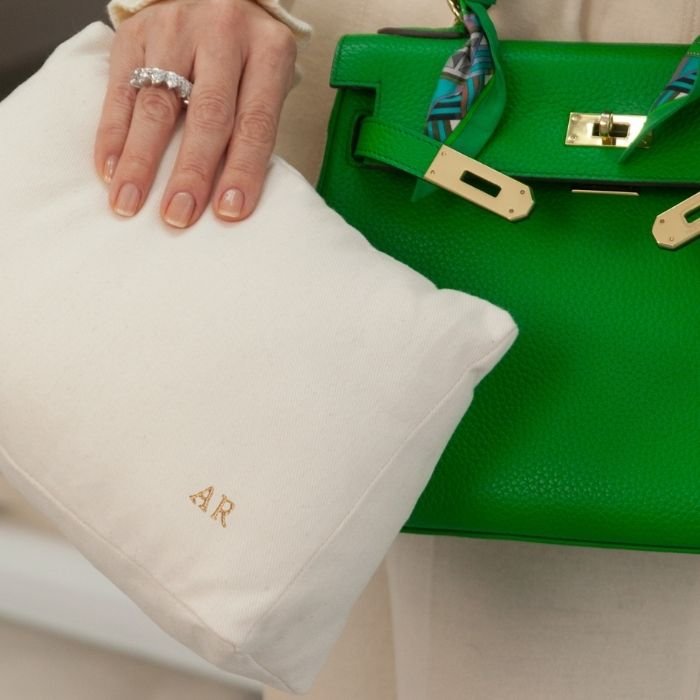 Enchimento Bolsa Hermès Personalizado