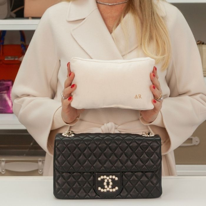 Enchimento Bolsa Chanel Personalizado
