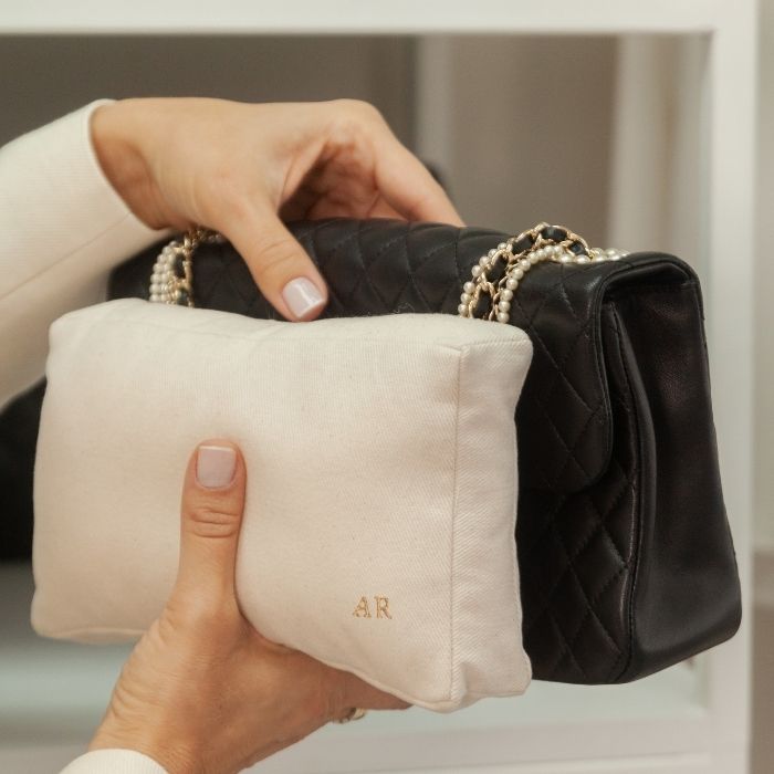 Enchimento Bolsa Chanel Personalizado