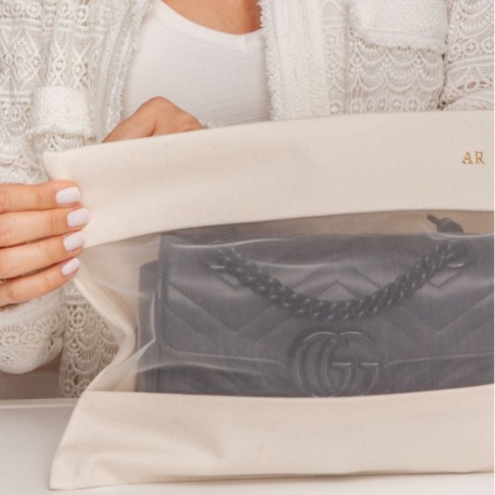 Capa de Bolsa Personalizada