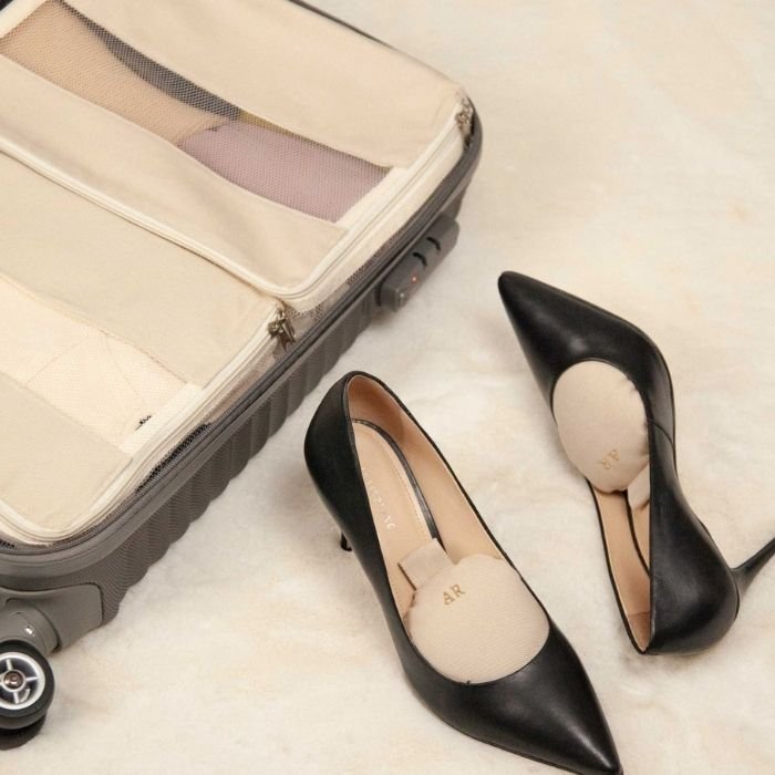 Enchimento Ponteira Sapato Personalizado