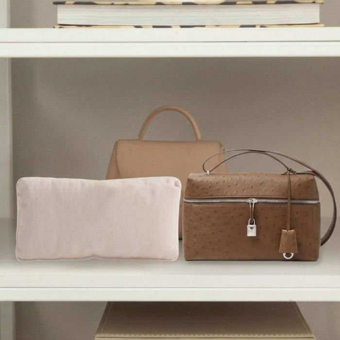 Enchimento Bolsa Loro Piana