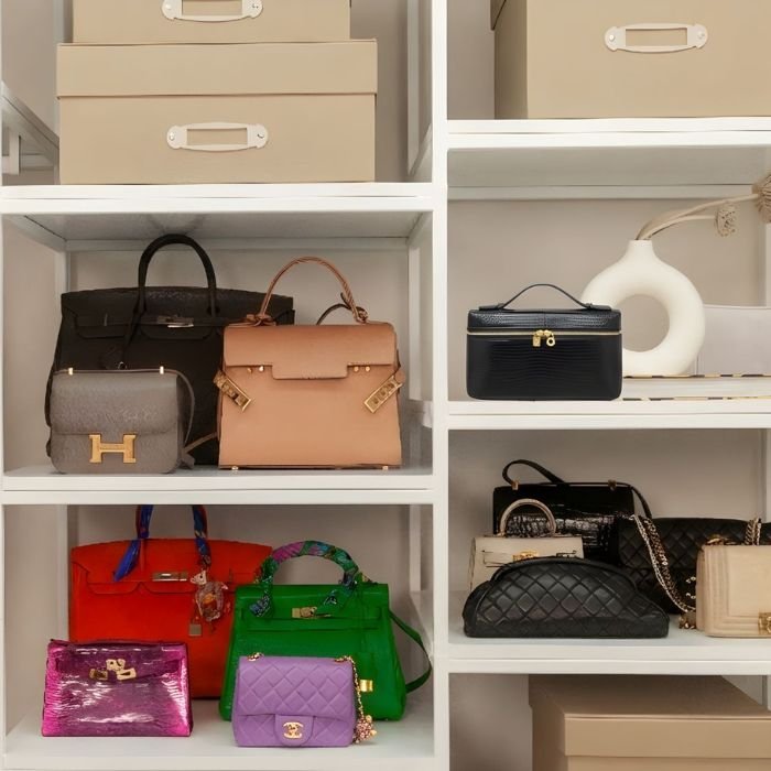 Enchimento Bolsa Loro Piana