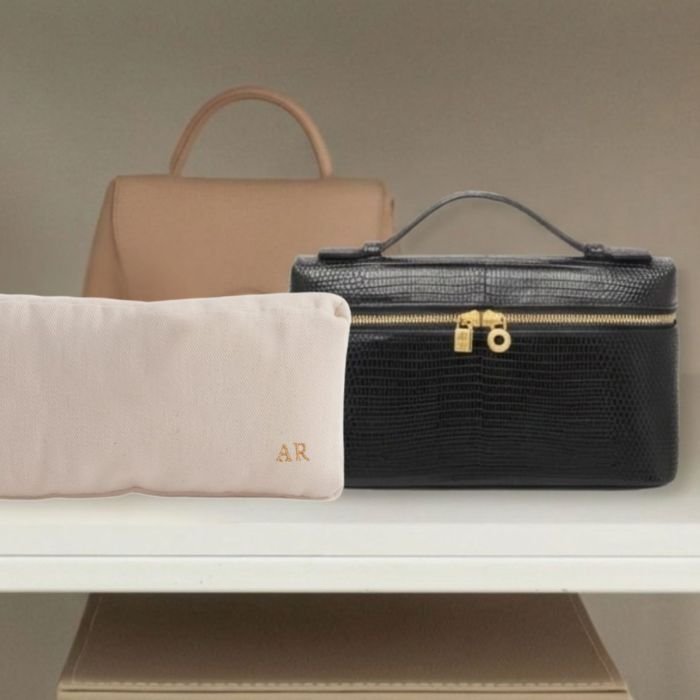 Enchimento Bolsa Loro Piana Personalizado