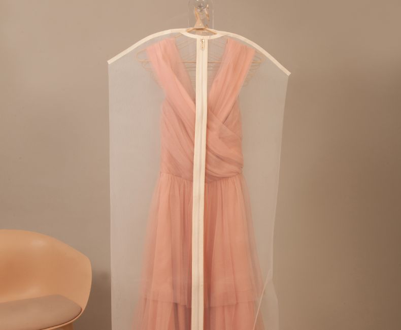 Capa de Organza