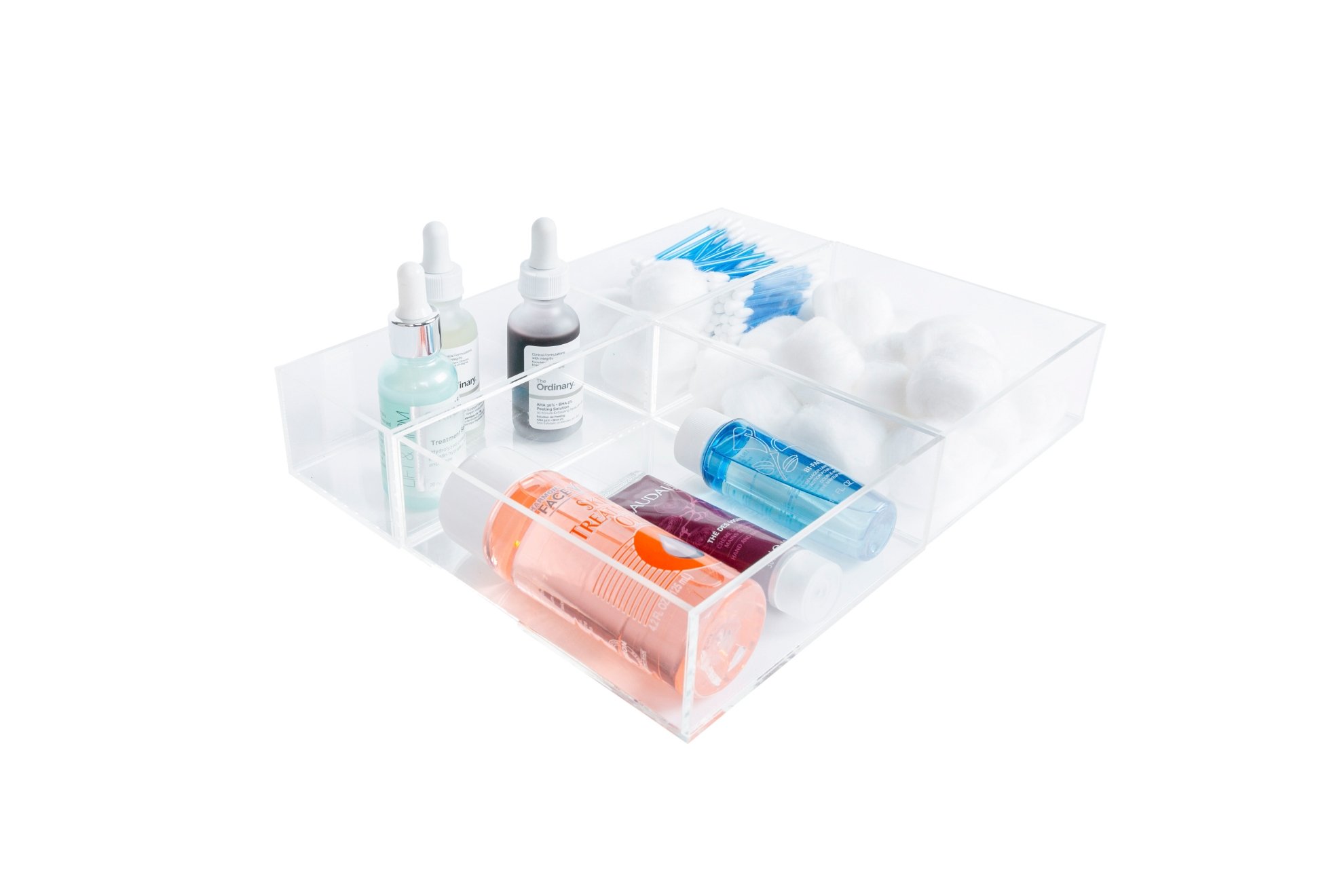 * Kit de cajones Basic Care (30 L x 23 uds.)
