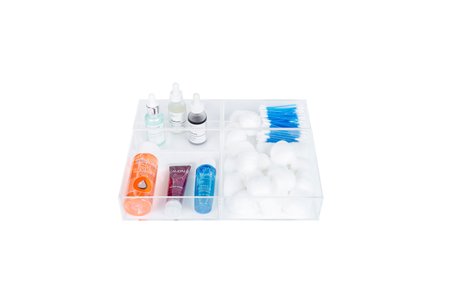 * Kit de cajones Basic Care (30 L x 23 uds.)