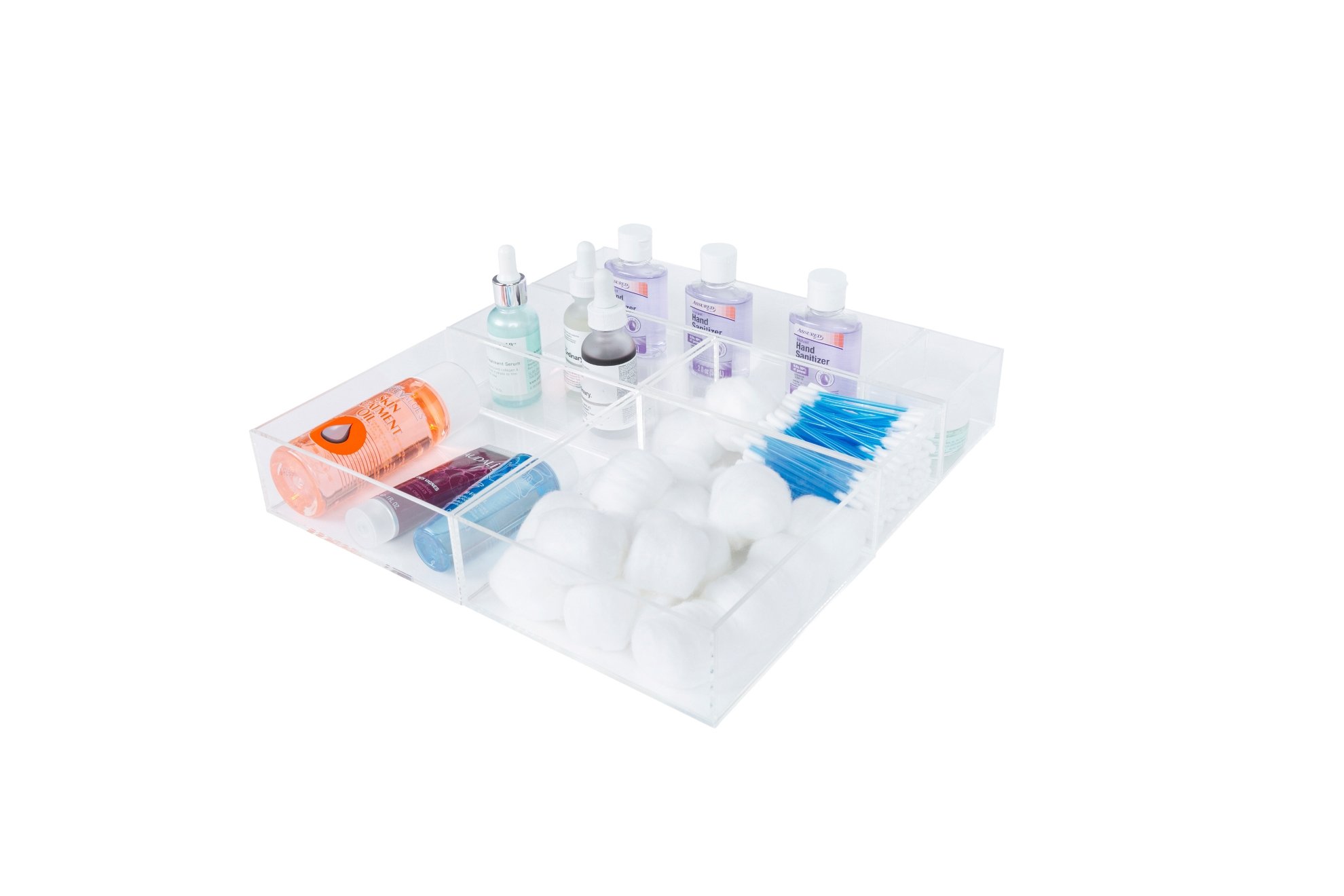 * Skin Care Drawer Kit (30L x 31P)