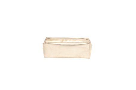 Kit Necessaire Dourada