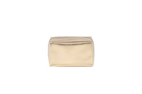 Kit Necessaire Dourada