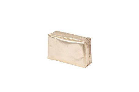Kit Necessaire Dourada