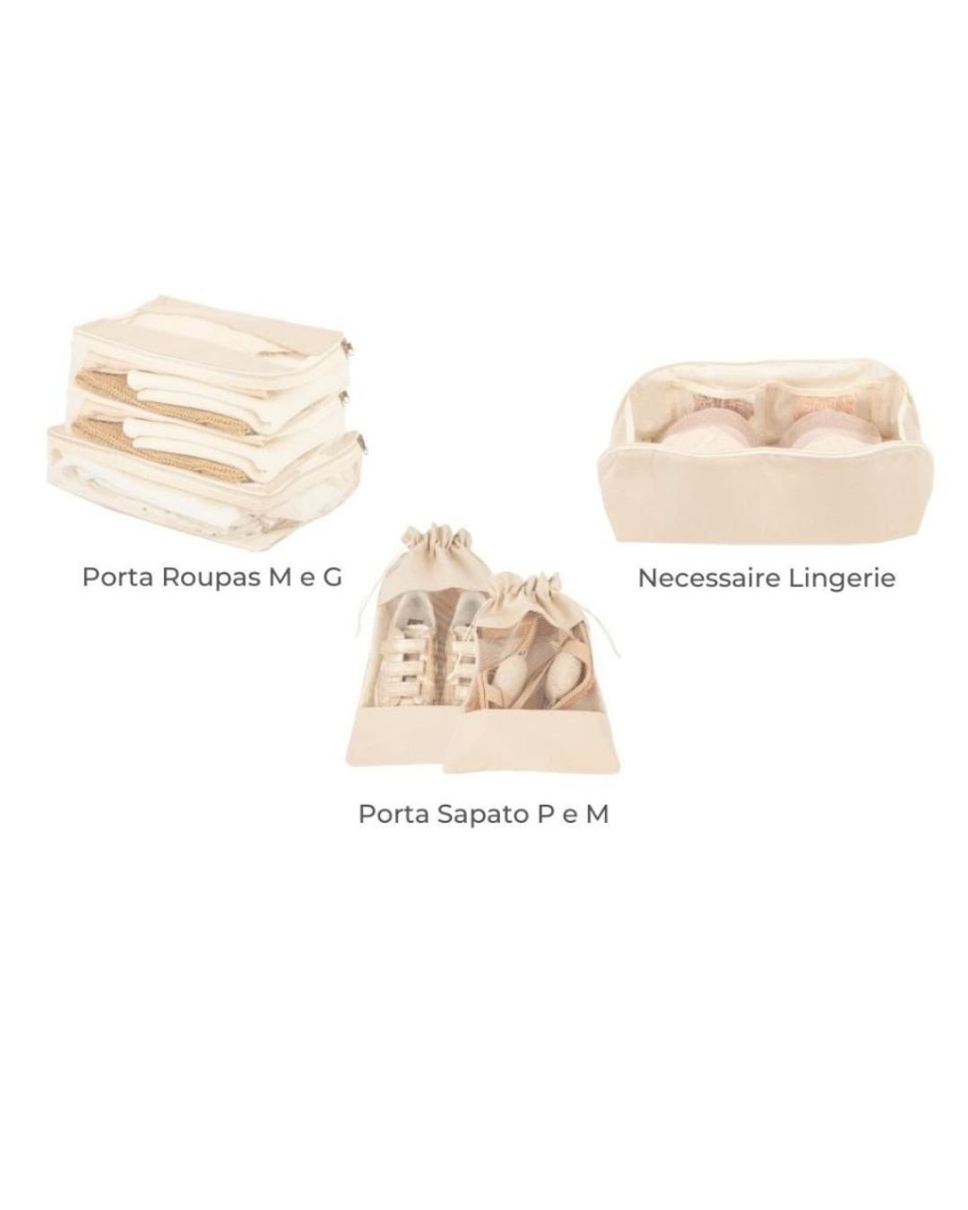 Kit Mala Essential
