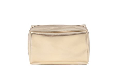 Necessaire Dourada
