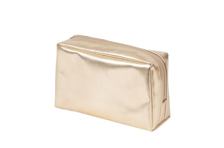 Necessaire Dourada